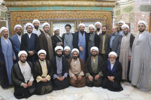 نشست فصلی مسئولین و روسای ادارات تبلیغات اسلامی شهرستانهای استان اصفهان