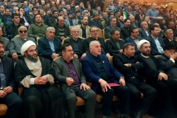 همایش «مقاومت سسی» در اردبیل