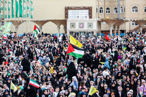 “Like a Star” Campaign; The Largest Girls’ Celebration in Iran