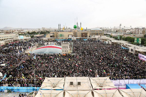 “Like a Star” Campaign; The Largest Girls’ Celebration in Iran