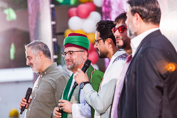 קמפיין "כמו כוכב"; החגיגה הגדולה ביותר לבנות באיראן