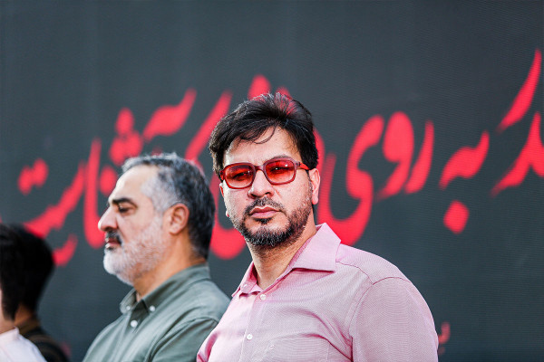 Акция «Как звезда» — крупнейший праздник для девушек в Иране