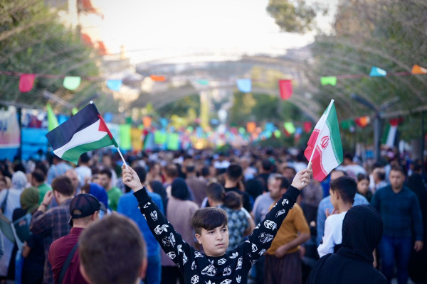 Праздник «Община Ахмада» прошёл в Курдистане