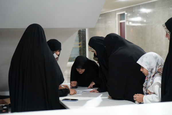 دوره‌ ملی«طرح طوبی» در زنجان برگزار شد