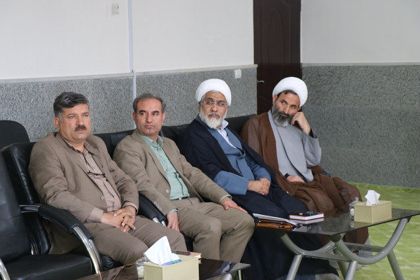 جلسه شورای هماهنگی و توسعه فعالیت‌های قرآنی استان خراسان شمالی