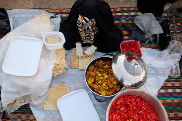 میهمانی بزرگ امت احمد در قم