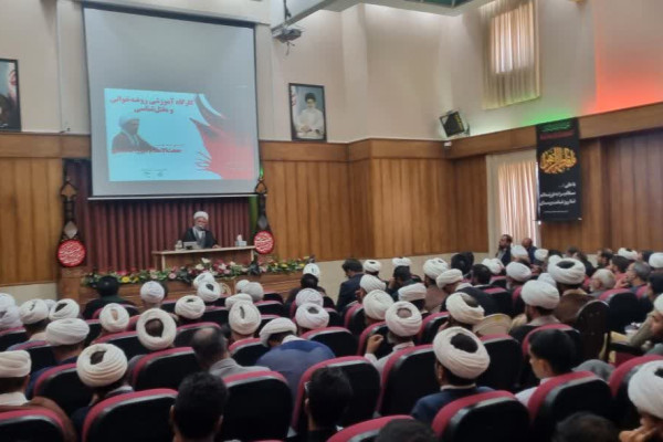 کارگاه آموزشی روضه‌خوانی و مقتل‌شناسی