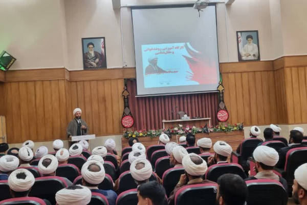 کارگاه آموزشی روضه‌خوانی و مقتل‌شناسی