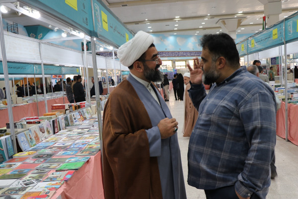 چهاردهمین نمایشگاه کتاب خراسان شمالی افتتاح شد