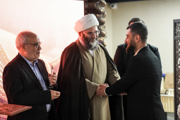 آیین اختتامیه رویداد فرنام