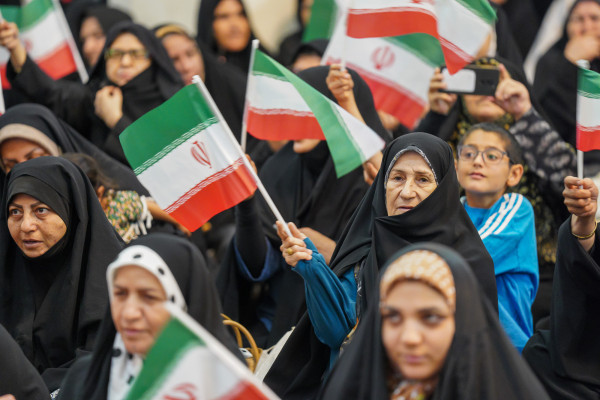 محفل انس با قرآن «بُشری»