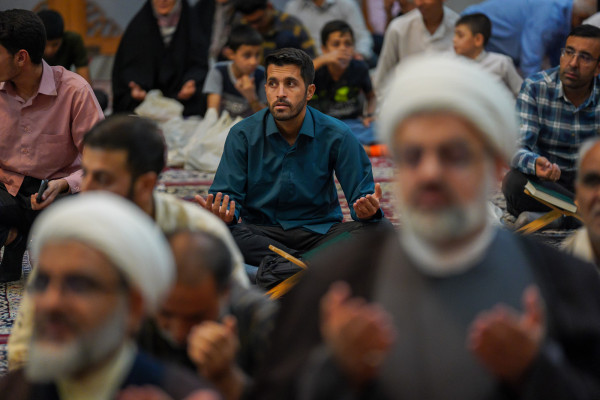 محفل انس با قرآن «بُشری»