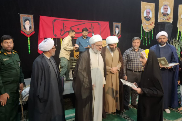 تجلیل از حافظان قرآن کریم در استان فارس