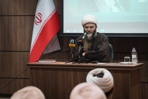 دومین نشست تخصصی آموزش و تعالی سرپرستان حوزه معارف اسلام ناب