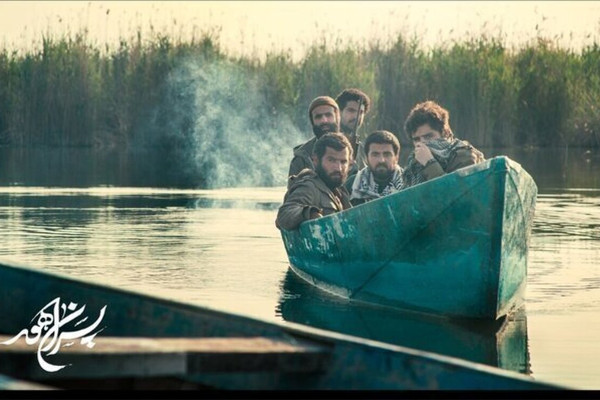 سپاه پاسداران انقلاب اسلامی از تولید سریال «پسران هور» قدردانی کرد