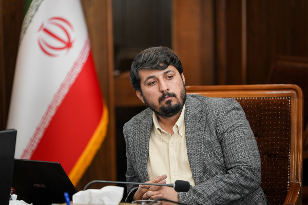 نشست مدیران و معاونین موسسه تبیان