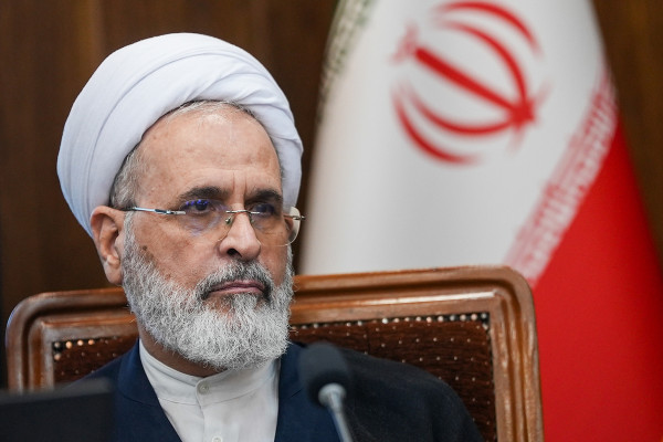 نشست هیئت امناء بنیاد هدایت