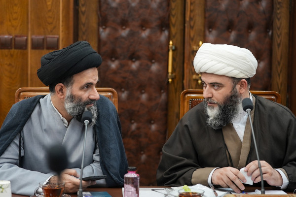 نشست هیئت امناء بنیاد هدایت