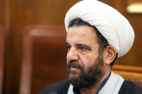 نشست هیئت امناء بنیاد هدایت