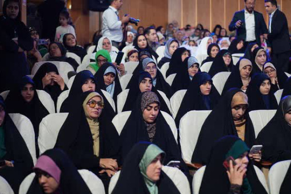 اختتامیه چهل و هشتمین دوره مسابقات سراسری قرآن کریم در سنندج