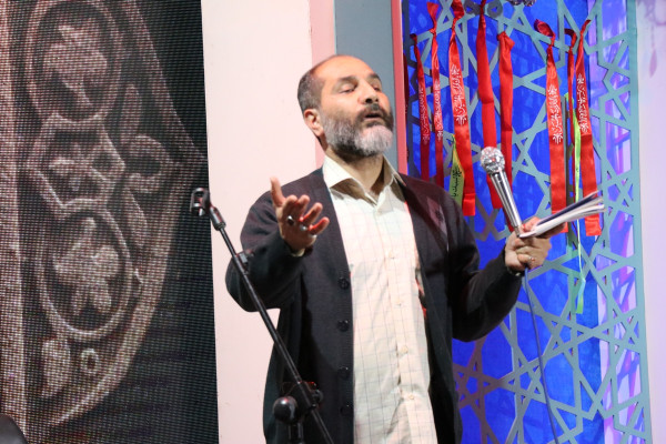 اجتماع فاطمیون خراسان شمالی