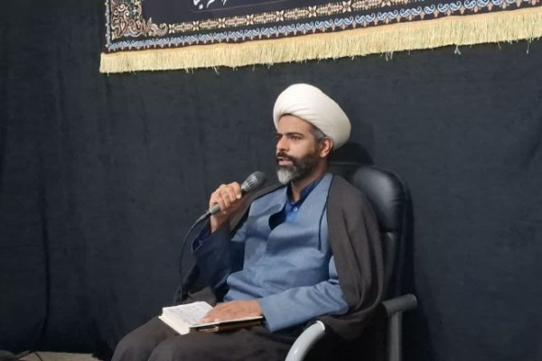 مسجد امید در دل ویرانی