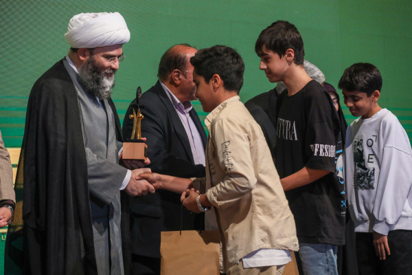 آیین اختتامیه سومین دوره فیلمسازی «صدرپلاس»