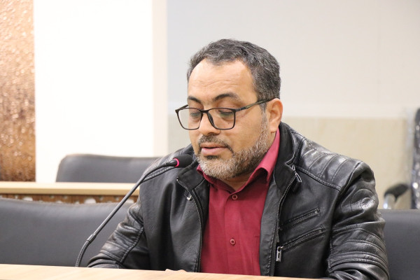 نشست هم‌اندیشی امت احمد با حضور مدیران کل استانهای تلفیقی