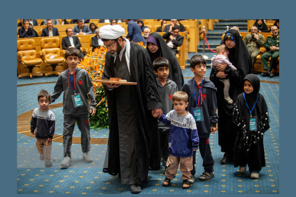 قناعت، تنها شعار خانواده برگزیده کشور