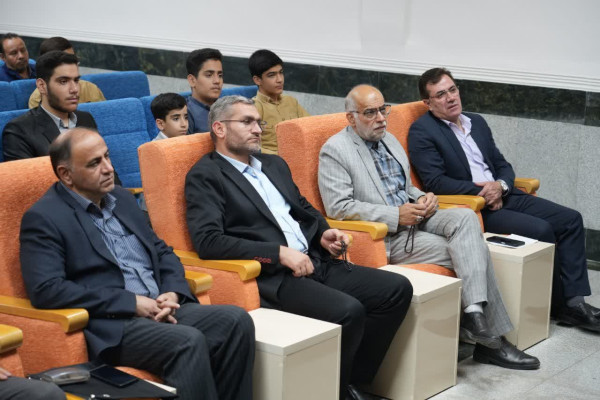 نشست سبک زندگی قرآنی