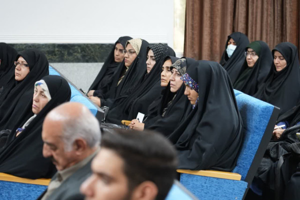 نشست سبک زندگی قرآنی