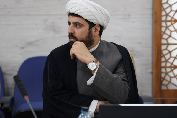 اولین جلسه ستاد نهضت ملی زندگی با آیه ها تشکیل شد