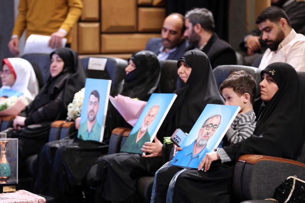 مراسم گرامیداشت سالروز ولادت حضرت فاطمه زهرا(س)