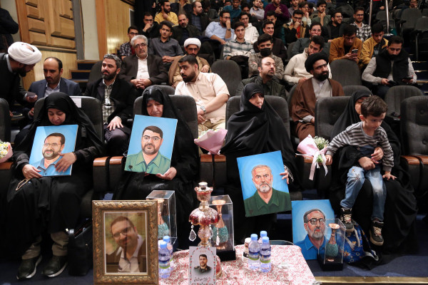 مراسم گرامیداشت سالروز ولادت حضرت فاطمه زهرا(س)