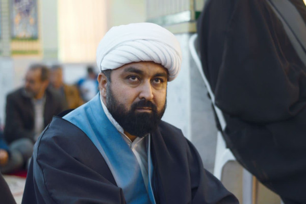 با حضور مدیرکل تبلیغات اسلامی فارس؛ آیین معارفه رئیس جدید اداره زرین‌دشت برگزار شد