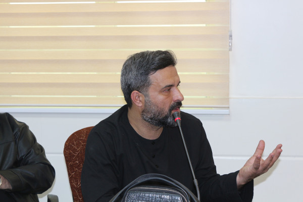 گلستان | نشست کانون مداحان گلستان برگزار شد