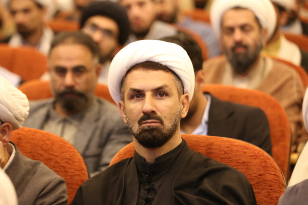 نشست آموزشی اساتید حوزه معارف اسلام ناب استان اصفهان