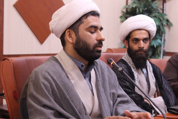 برگزاری مراسم تجلیل از موکبداران جشن بزرگ عید غدیر