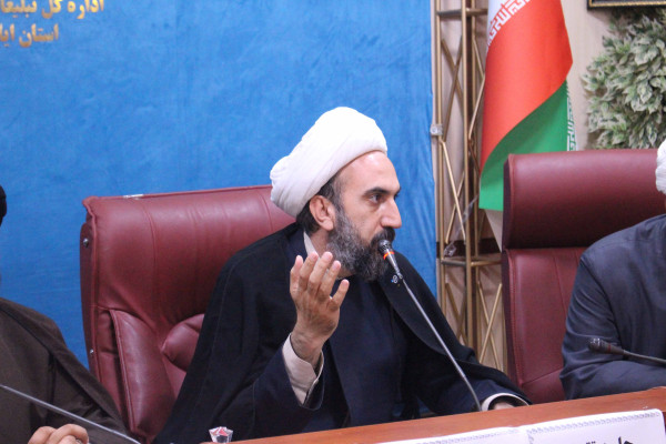 برگزاری مراسم تجلیل از موکبداران جشن بزرگ عید غدیر