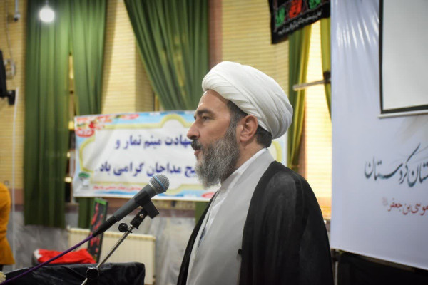 برگزاری همایش «پرچمداران بصیرت عاشورایی» در بیجار