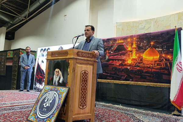 گردهمائی بزرگ هیئات مذهبی اصفهان