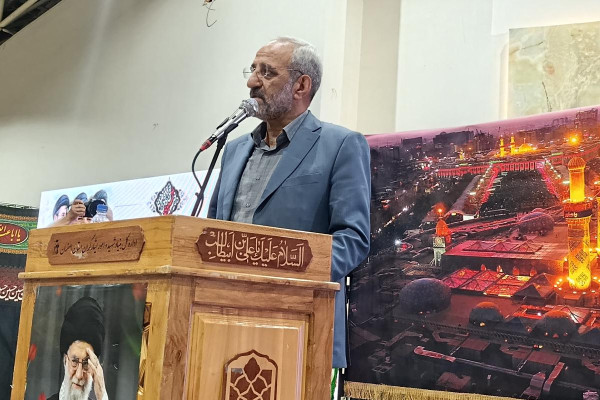گردهمائی بزرگ هیئات مذهبی اصفهان