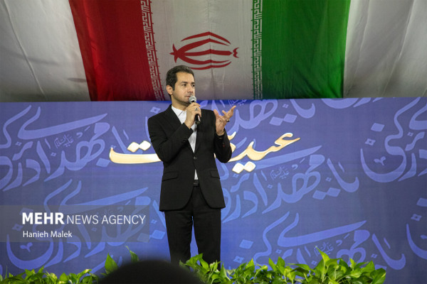اجتماع مردمی بیعت با امام زمان(عج) در گرگان