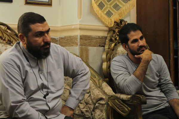 جلسه هماهنگی و برنامه‌ریزی برگزاری جشن بزرگ خیابانی «امت احمد»
