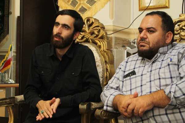 جلسه هماهنگی و برنامه‌ریزی برگزاری جشن بزرگ خیابانی «امت احمد»
