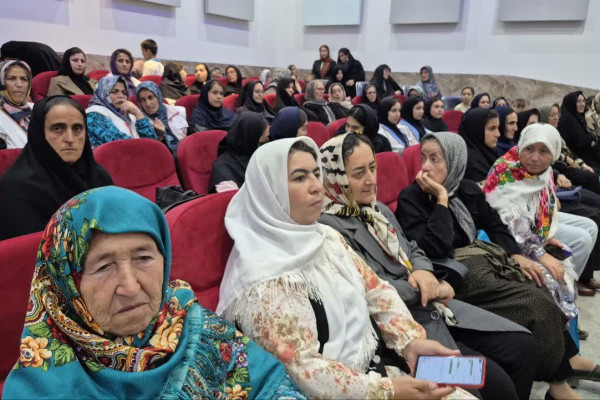 جشن بزرگ «امت احمد» در منطقه سنی نشین عنبران