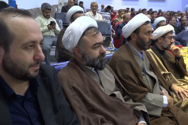 جشن بزرگ «امت احمد» در منطقه سنی نشین عنبران
