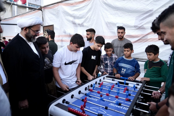 مهمانی بزرگ امت احمد در سنندج