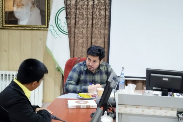 با حضور حافظان و فعالان قرآنی طرح سوژه‌یابی برنامه محفل انجام شد