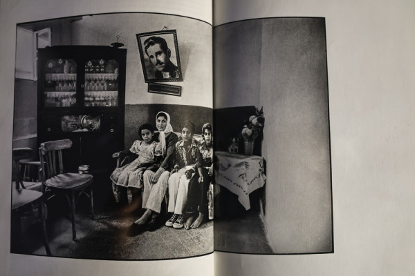 افتتاح نمایشگاه عکس با طوفان الاقصی